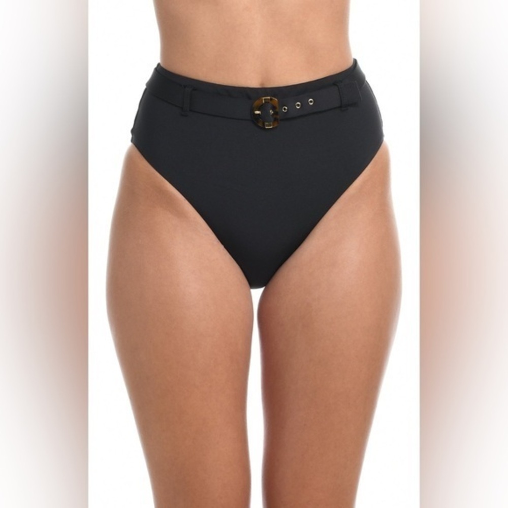 Sunshine 79 Wanderlust Solids High Waist Bottom Swim